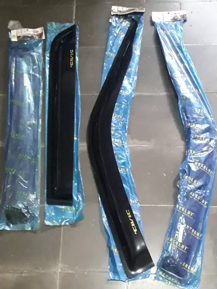 Talang air H.civic wonder