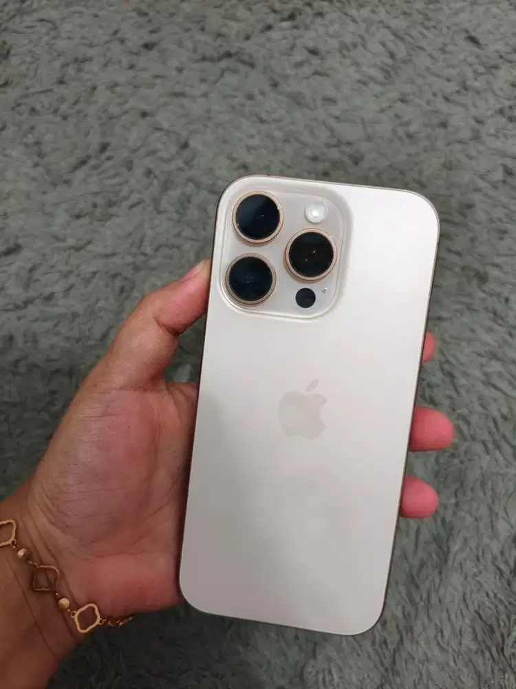 iphone 16 pro dessert 256 ibox