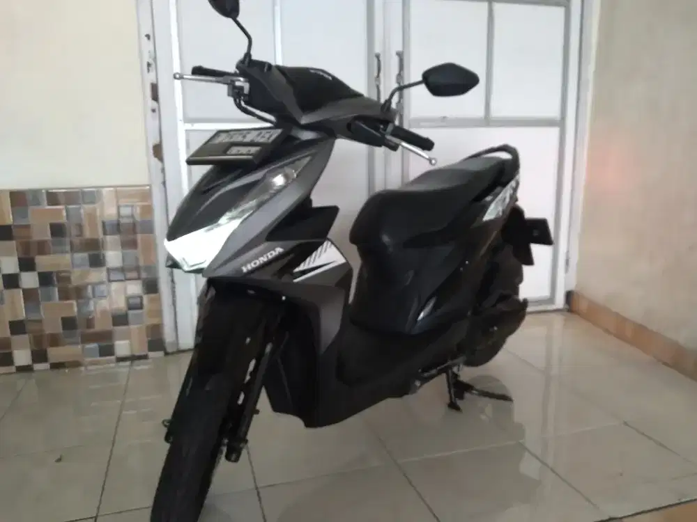 New honda beat cbs fi th.2023