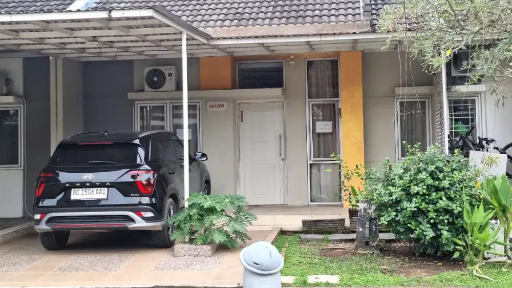 DISEWAKAN RUMAH DI CITRA GRAND CITY