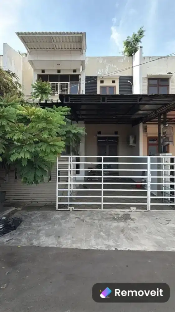 Lokasi Ciamikkk, Rumah 2lantai di sektor 1E, gading Serpong