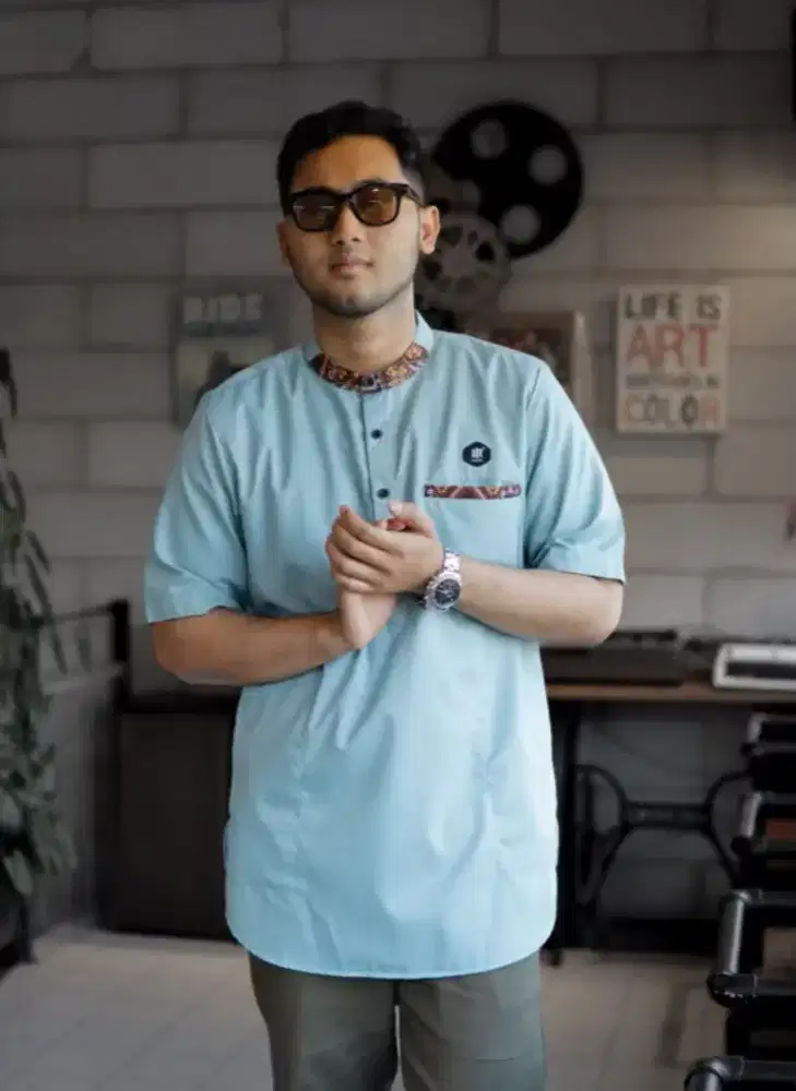 Baju Kurta dari brand MOSPED