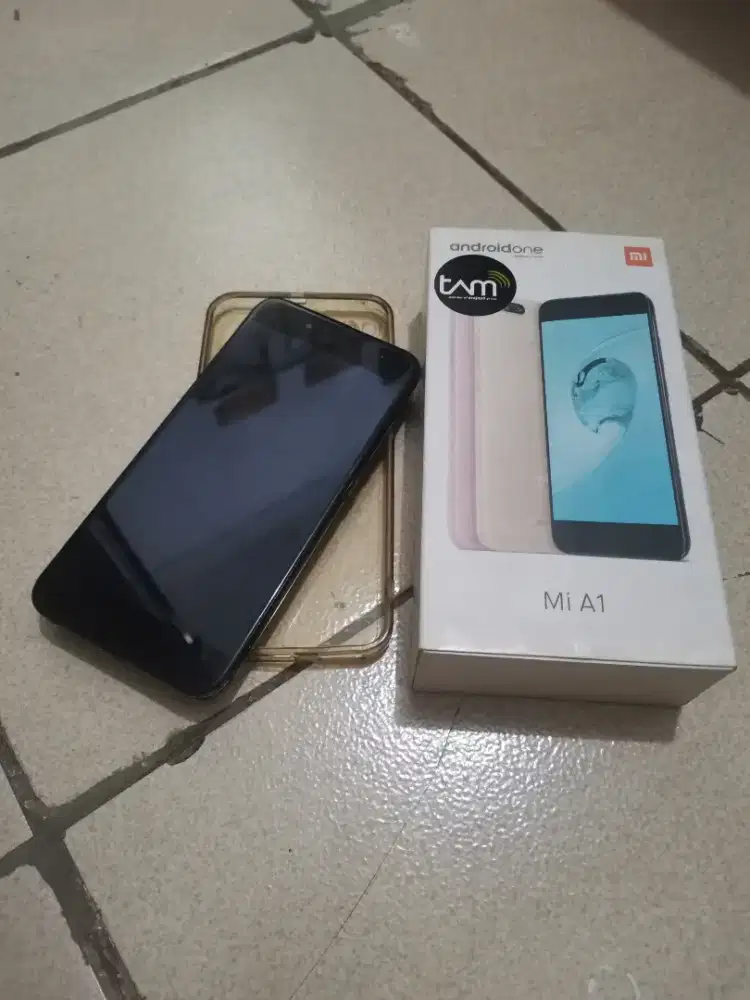 Xiomi Mi A1 Mulus