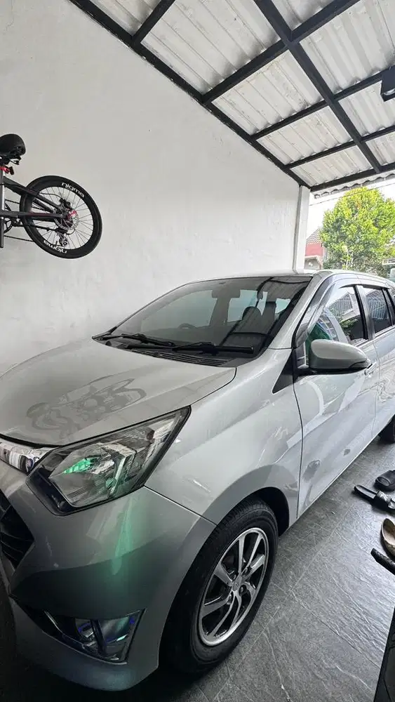 Daihatsu Sigra 2018 Bensin