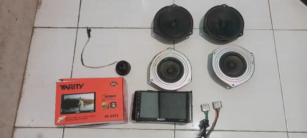 Heat unit mobil touchscreen