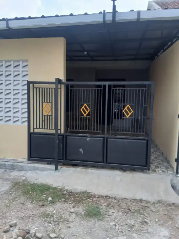 Dikontrakkan Rumah Pilar Tanjungsari Soreang Bandung