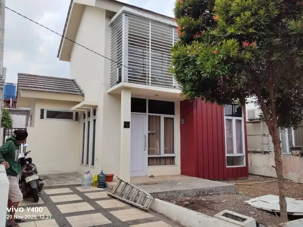 Dijual / Disewakan Rumah Citra Indah , Cielungsi Bogor