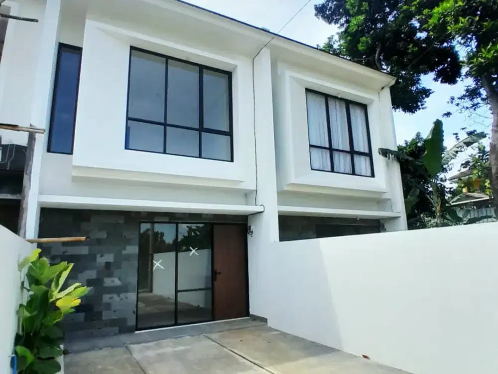 rumah kavling jatiasih, lahan luas harga murah sudah free biaya-biaya