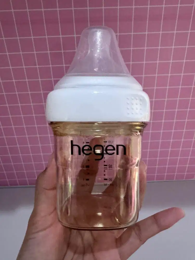 Susu botol bayi Hegen