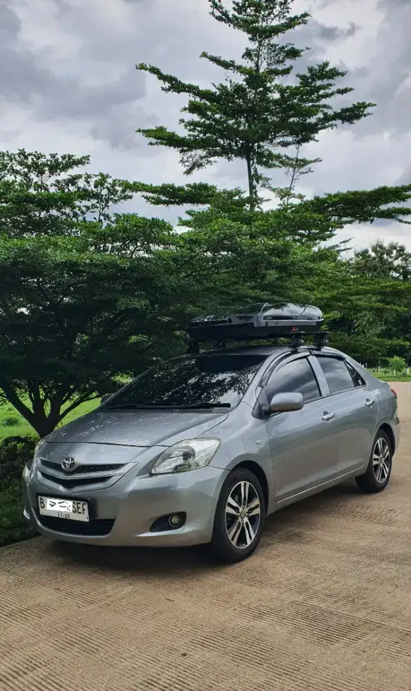 Toyota Vios 2012 Bensin