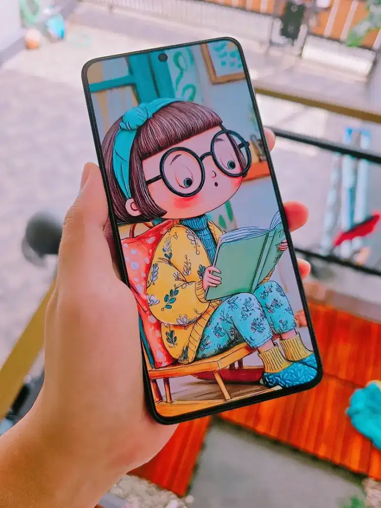 Poco X6 Pro 5G 12/512 Fulset Ori Garansi Bulan 3 2026