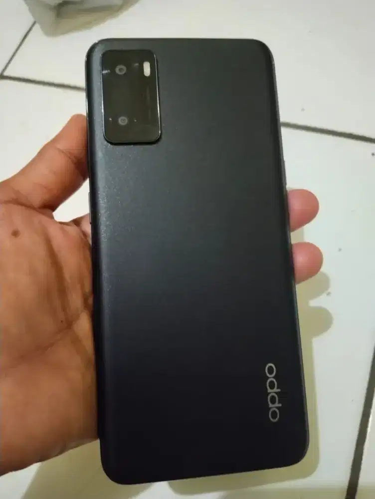 Oppo A55s 5G  4/64  nominus mulus HP cas ga ORI