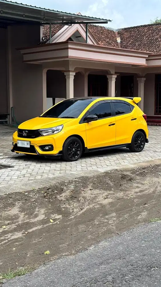 bRIO RS AT 2023 limited series URbaNITE