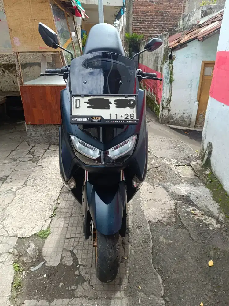 Nmax new keyles non abs 2023