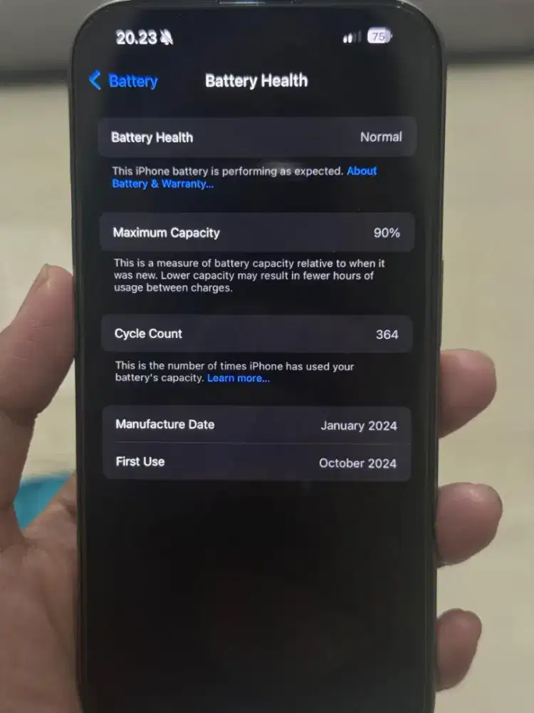 Iphone 15 pro ibox ull set