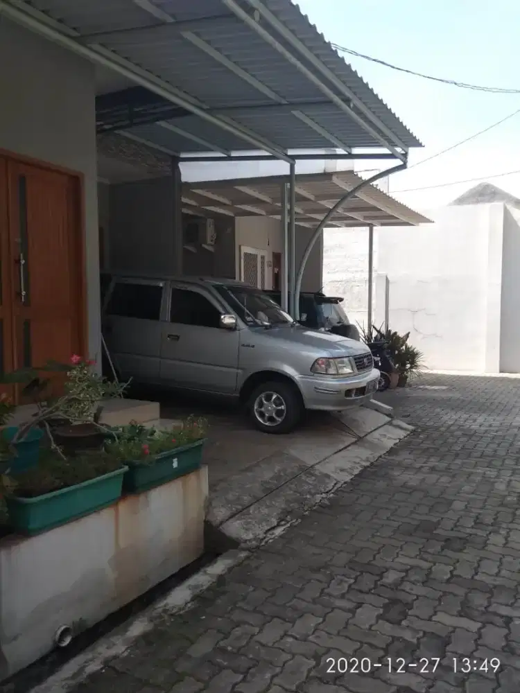 Disewakan perumahan permata meruya residence