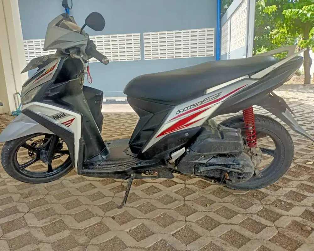 Mio Z 125cc tahun 2016