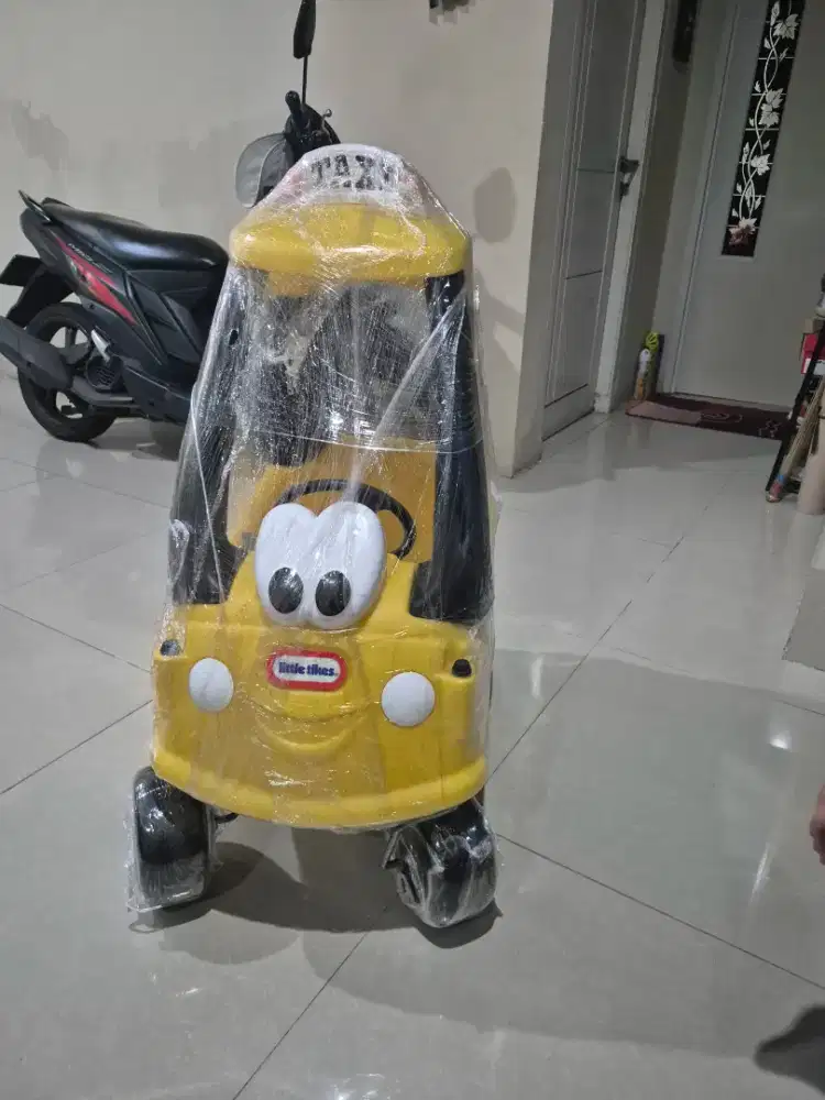 Little Tikes Cozy Coupe Taxi