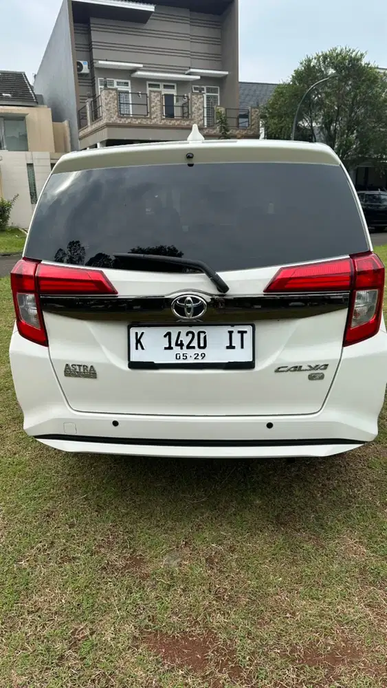 Toyota Calya 2023 Bensin