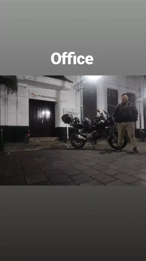 Mencari kerja pengalaman supir pribadi