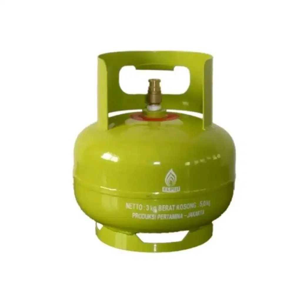 Dijual tabung gas