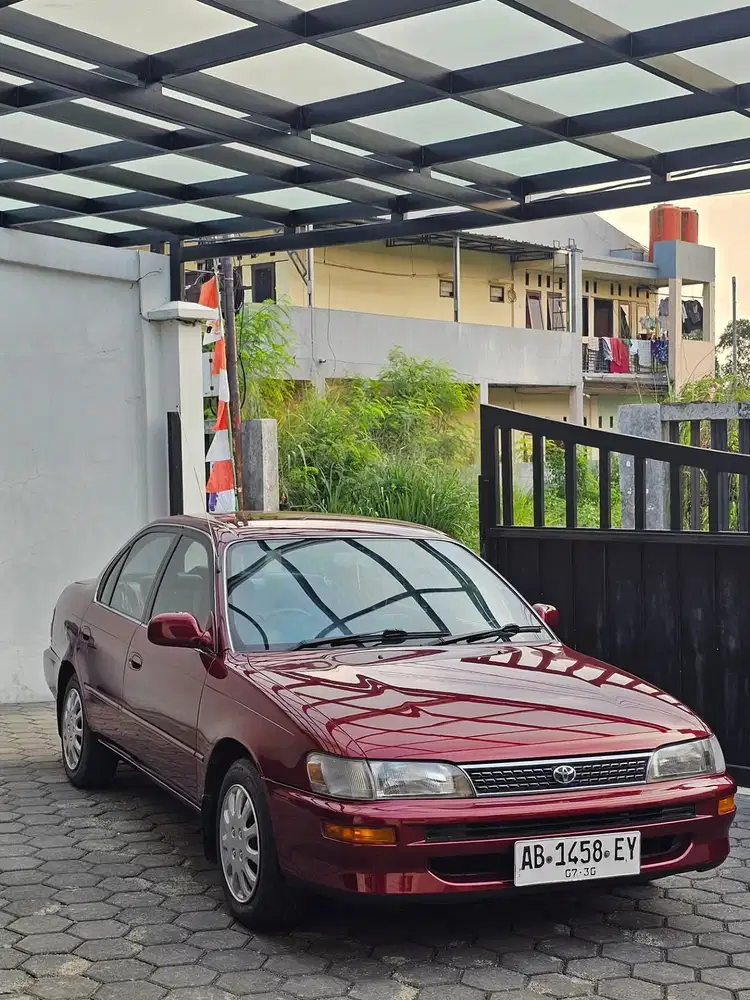 Toyota Corolla 1995 Bensin
