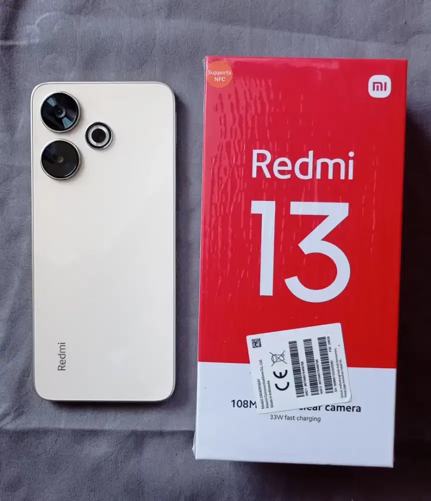 Xiomi Redmi 13 (8+4) 256