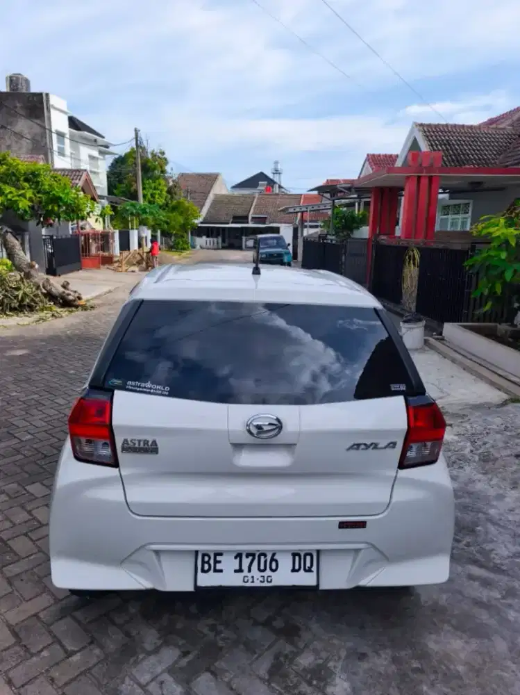 Ayla M 2024 / 2025 manual