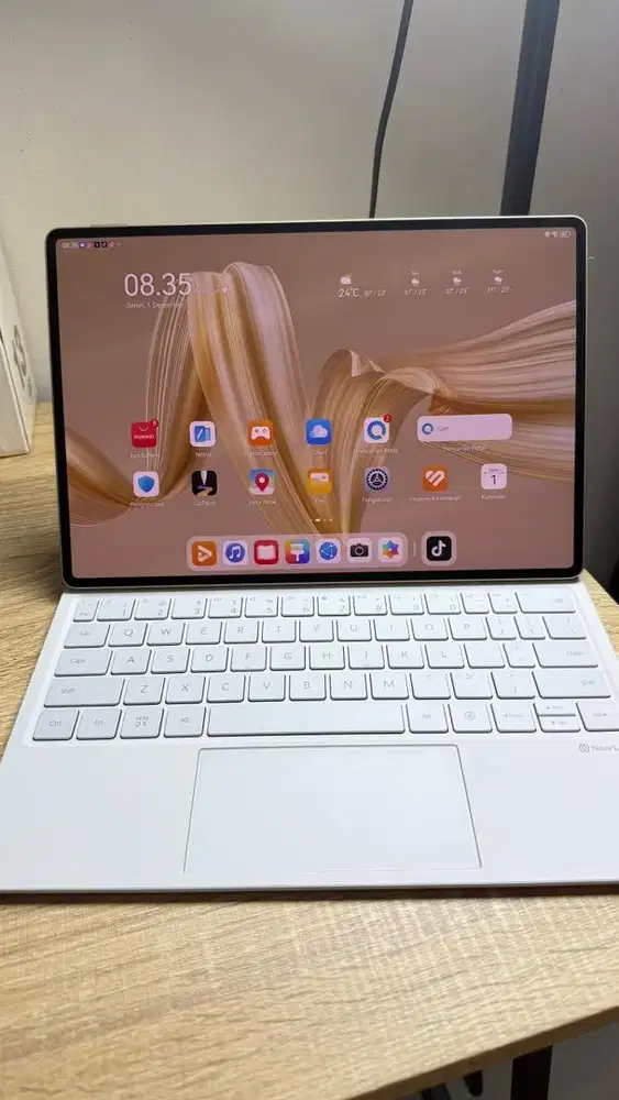 Huawei MatePad Pro 12.2 – RAM 12GB / 512GB