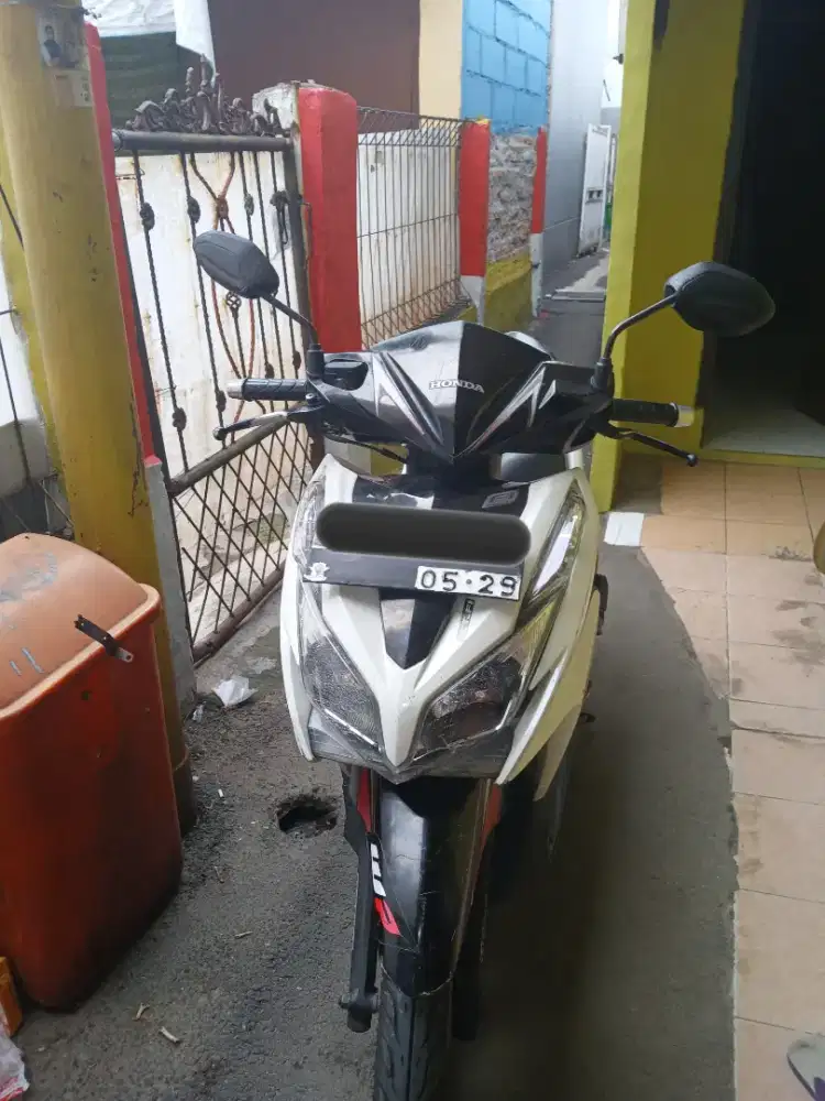 Jual Motor Vario125 Thn 2014