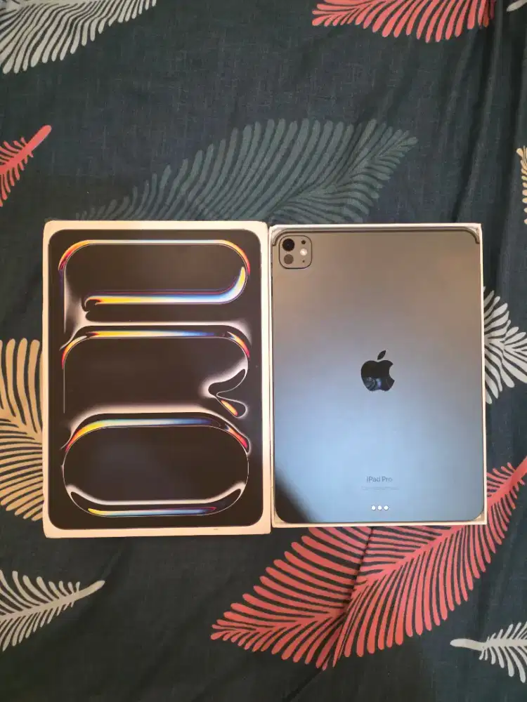 Ipad Pro M4 iBox 256gb 11 inch wifi only