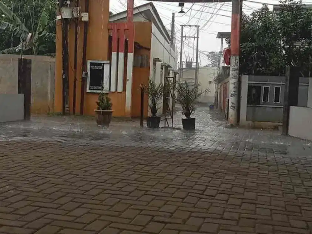 Kontrakan kontrakkan rumah depok cikaret dekat gdc stasiun cibinong