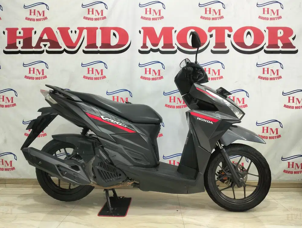 VARIO 125, Istimewa, Mulus, Lengkap, Terawat, Bisa TukarTambah