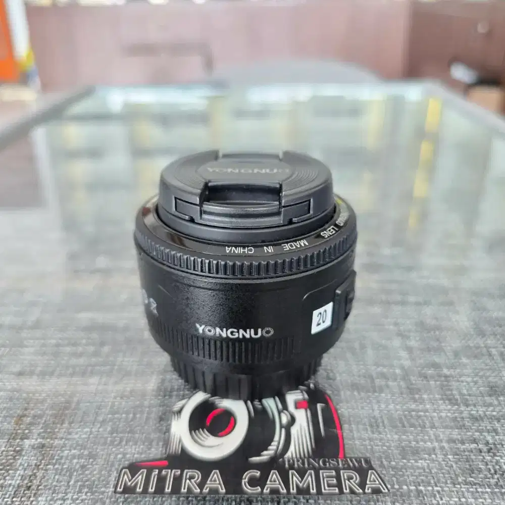 Yongnuo YN 35mm f2 for Canon