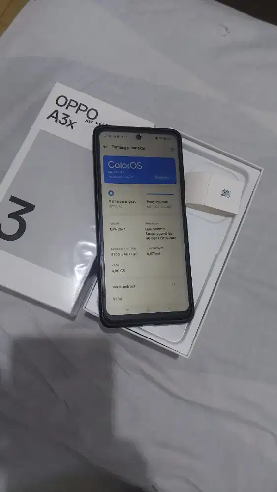orppo a3x mulus