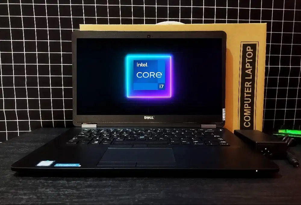 Laptop Core i7 Fulzet original | Ram 16 GB | SSD | mulus segel normal