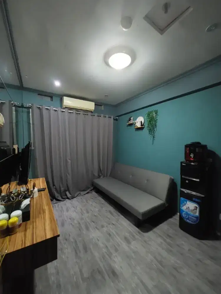 Apartemen 2 BR Murah di Sentra Timur Residence, Jakarta Timur