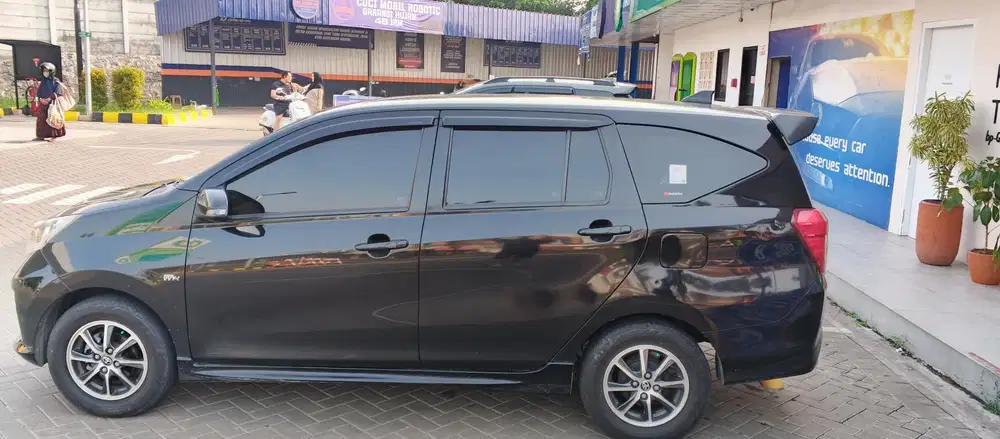 Toyota Calya 2016 Bensin