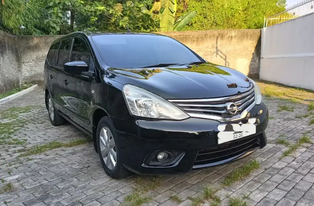 Grand Livina XV Matic