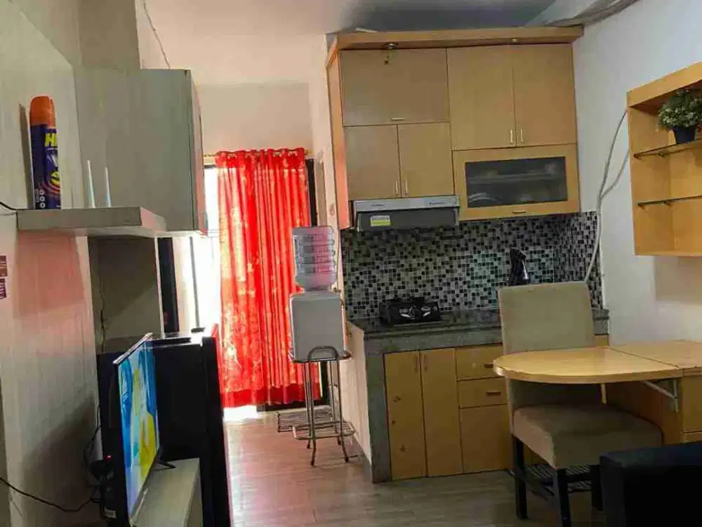 disewakan bulanan Casablanca East residence tower BD lt 19