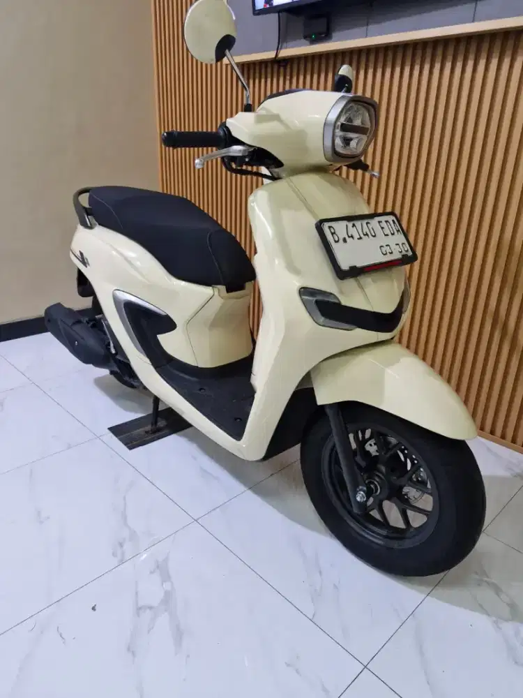 HONDA STYLO CBS TAHUN 2025