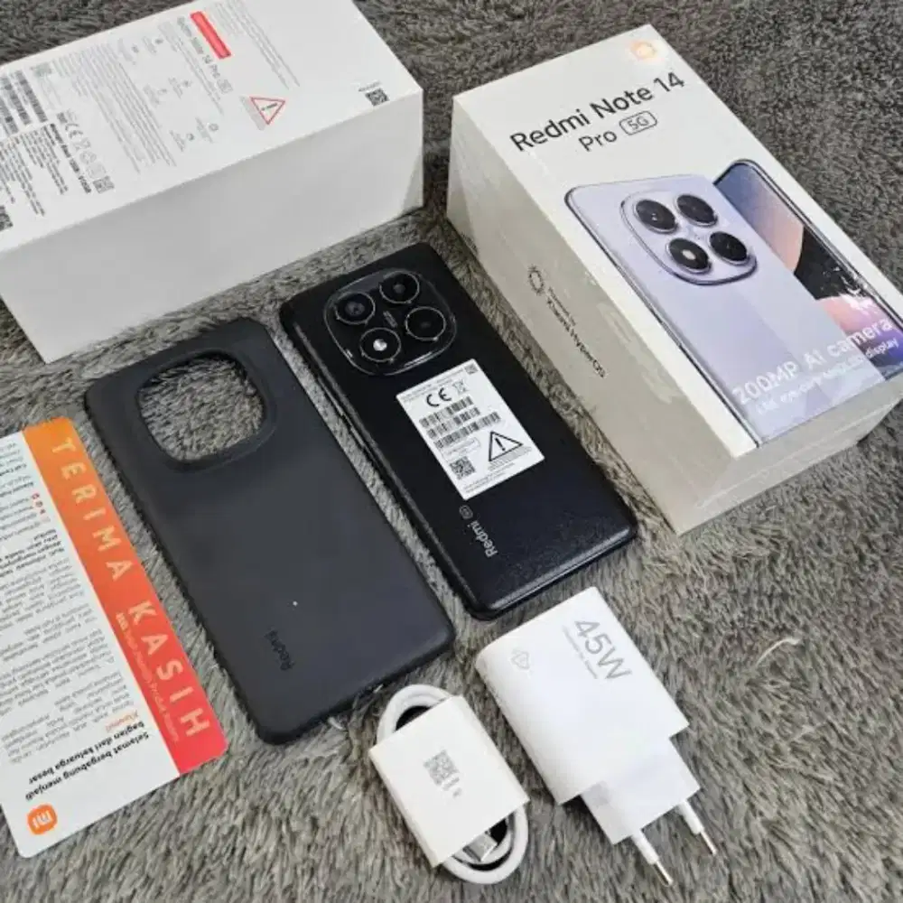 Xiaomi Redmi Note 14 Pro 5G 8/256 Open Box
