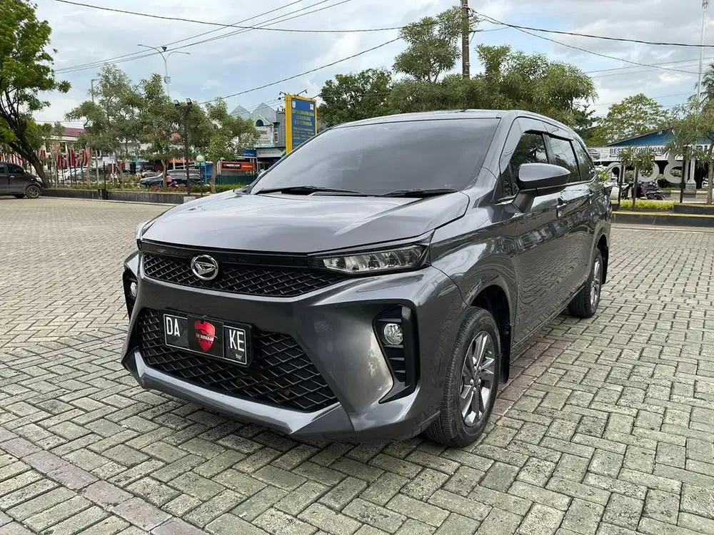 Daihatsu New Xenia 1.3 R Manual 2022