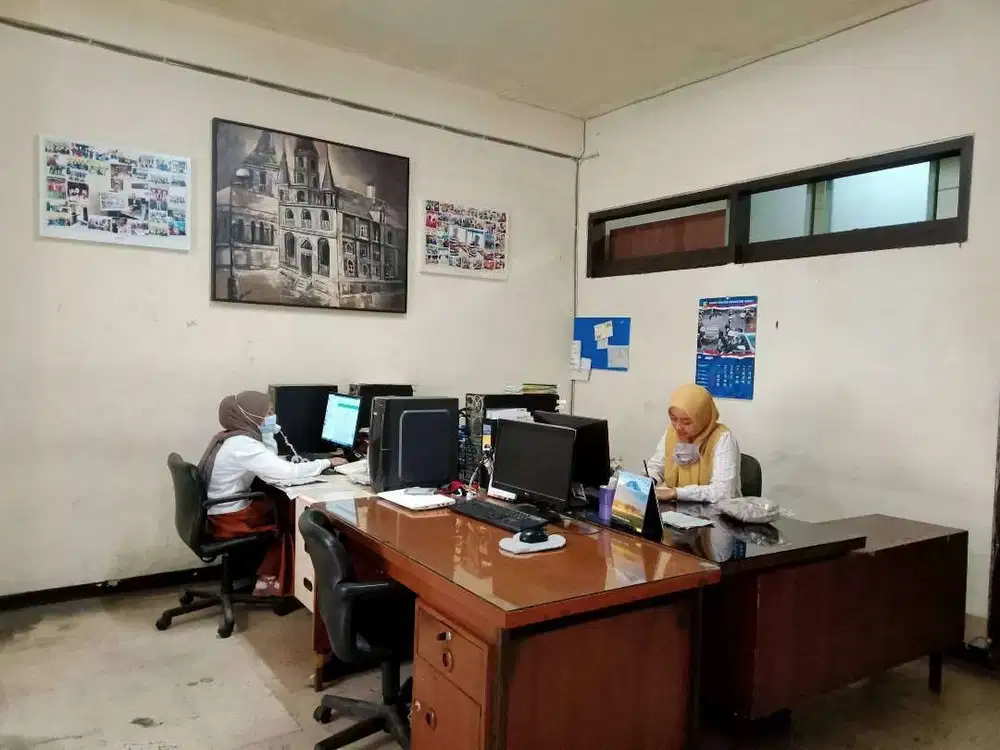 LOWONGAN KERJA STAFF