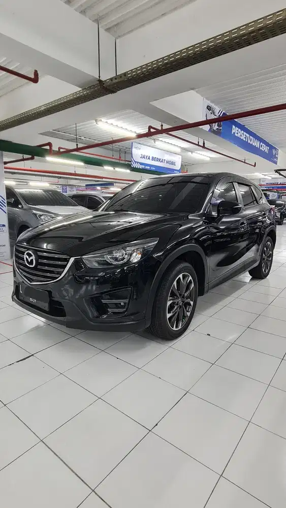 Mazda CX-5 2016 Bensin