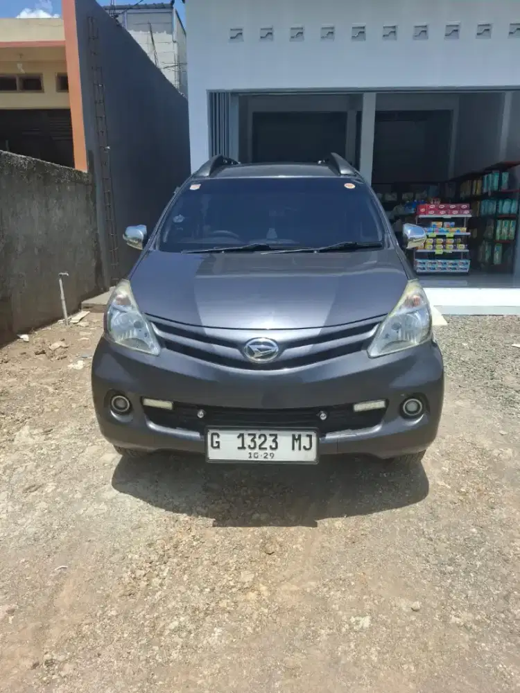 Xenia x 2014 manual tranmisi