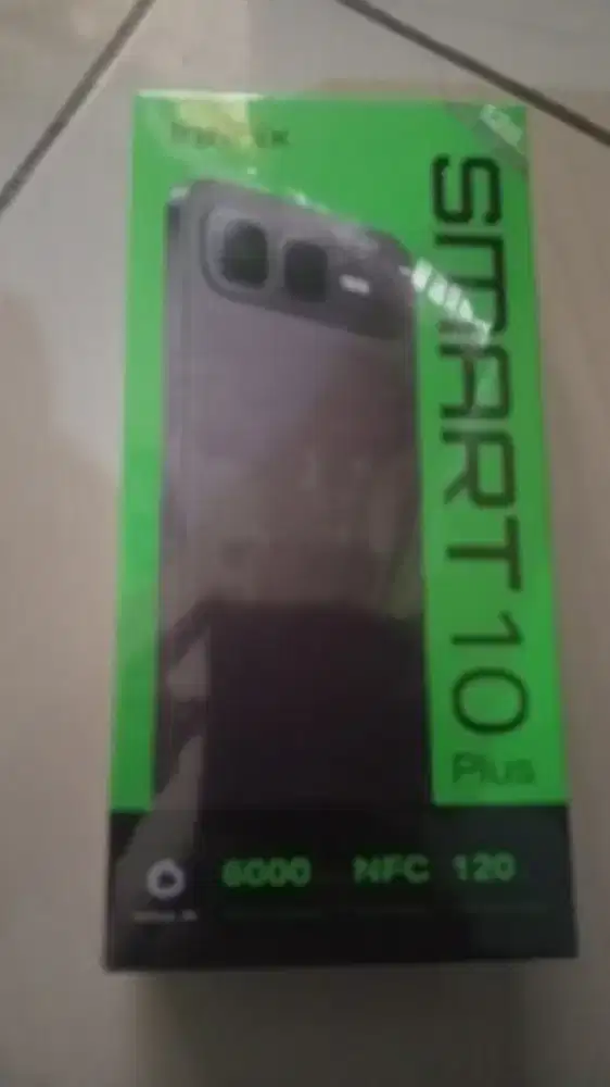 Di jual hp baru masih segel alias buka di buka sama sekali