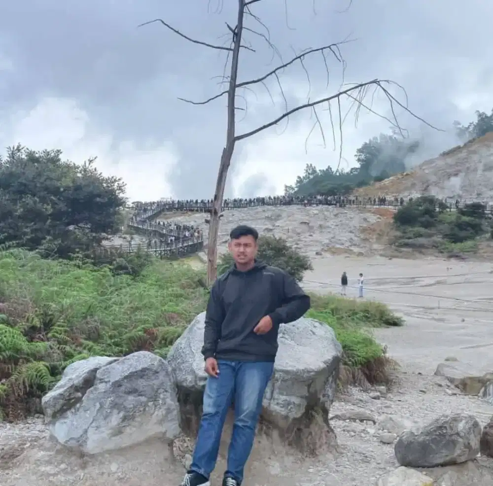 Punya sim b1 polos butuh kerjaan saya