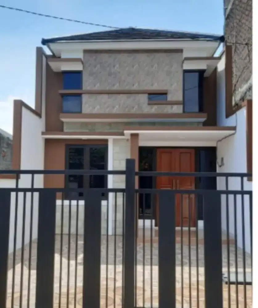 Dijual rumah medokan ayu