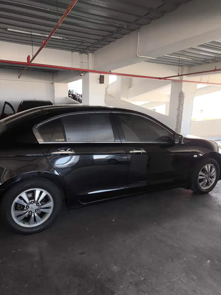 Honda Accord 2008 Bensin